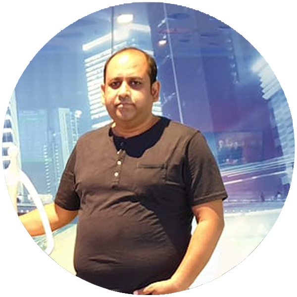 Ramanuj Aggarwal